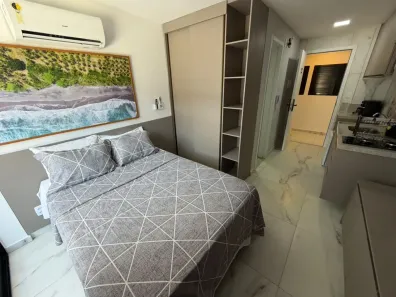 Apartamento com 1 Quarto à venda, 21m² no , Ipojuca