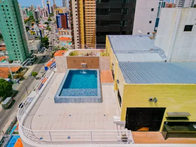 Cobertura com 6 Quartos à venda, 404m² no Manaíra, João Pessoa