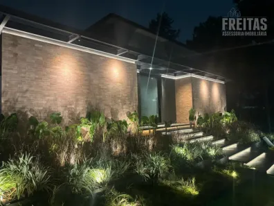 Casa de Condomínio com 4 Quartos à venda, 703m² no Alphaville Residencial Um, Barueri