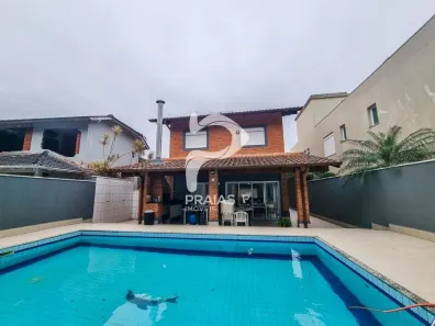 Casa com 6 Quartos à venda, 209m² no Riviera, Bertioga