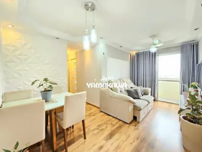 Apartamento com 3 Quartos à venda, 55m² no Jardim Santa Terezinha (Zona Leste), São Paulo