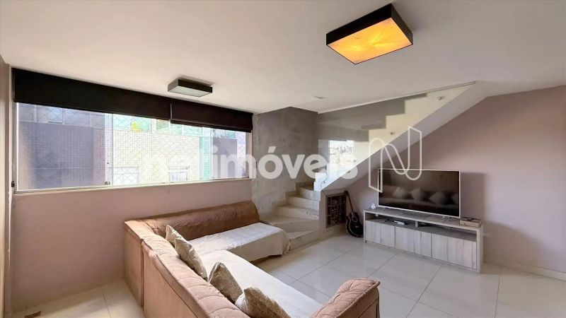 Apartamento com 3 quartos — Calafate, Belo Horizonte