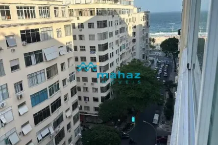 Apartamento com 3 Quartos à venda, 217m² no Copacabana, Rio de Janeiro