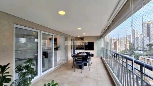 Apartamento com 3 Quartos à venda, 138m² no Vila Andrade, São Paulo