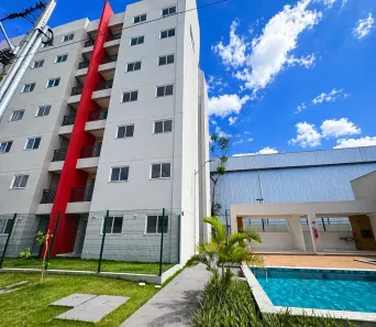 Apartamento com 2 Quartos à venda, 55m² no Guanabara, Ananindeua