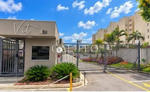Apartamento com 2 Quartos à venda, 46m² no Vila Joana, Jundiaí