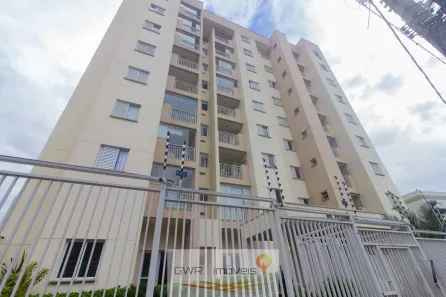 Apartamento com 2 Quartos à venda, 54m² no Vila Guarani (Z Sul), São Paulo