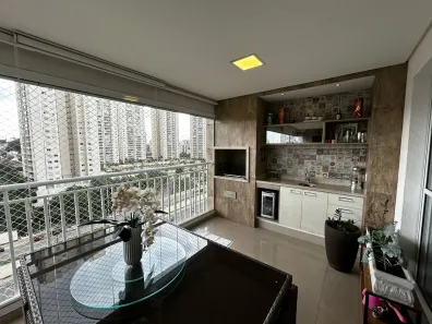 Apartamento com 3 Quartos à venda, 155m² no Centro, São Bernardo do Campo