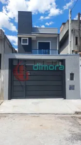 Sobrado com 3 Quartos à venda, 120m² no Jardim Cambuci, Mogi das Cruzes