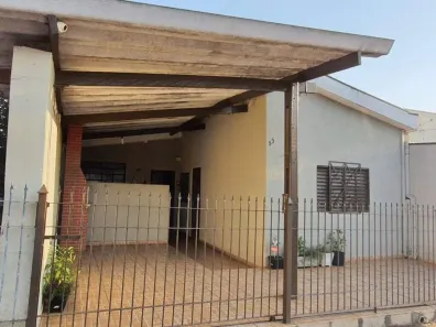 Casa com 5 Quartos à venda, 156m² no São Vitor, Americana