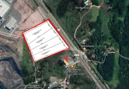Lote/Terreno à venda, 14600m² no Terras de San Nicolau, Santana de Parnaíba