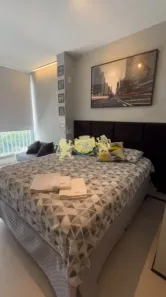 Apartamento com 1 Quarto à venda, 24m² no Perdizes, São Paulo