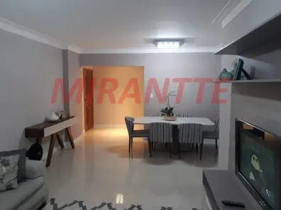 Apartamento com 3 Quartos à venda, 105m² no Lauzane Paulista, São Paulo