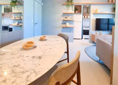 Apartamento com 2 Quartos à venda, 53m² no Vicente Pinzon, Fortaleza
