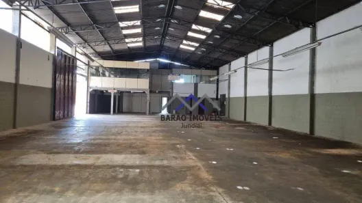 Galpão/Depósito/Armazém para alugar, 1152m² no Chácara Lagoa Branca, Campo Limpo Paulista