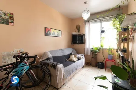 Apartamento com 2 Quartos à venda, 56m² no Cristal, Porto Alegre