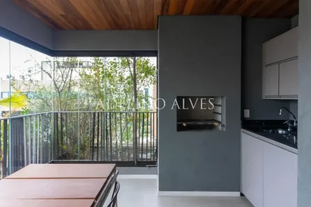 Apartamento com 2 Quartos para alugar, 83m² no Vila Olímpia, São Paulo
