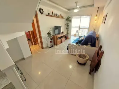 Cobertura com 3 Quartos à venda, 125m² no Praça da Bandeira, Rio de Janeiro