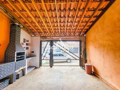 Casa com 2 Quartos à venda, 69m² no Balneário Riviera, Americana