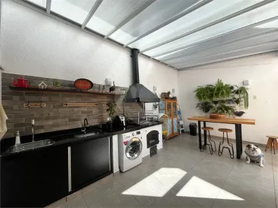 Casa com 3 Quartos à venda, 160m² no Vila Ester (Zona Norte), São Paulo