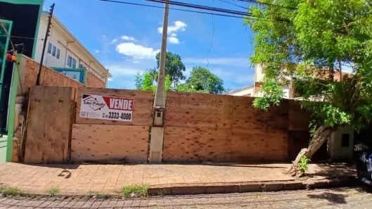 Lote/Terreno à venda, 873m² no Centro, Araraquara