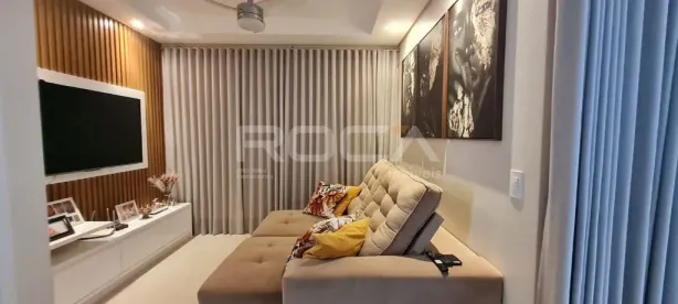 Apartamento com 2 Quartos à venda, 91m² no Quinta da Primavera, Ribeirão Preto