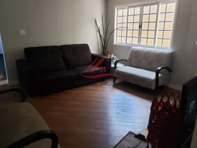 Sobrado com 5 Quartos à venda, 210m² no Vila Assunção, Santo André