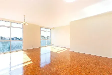 Apartamento com 3 Quartos para venda ou aluguel, 140m² no Perdizes, São Paulo