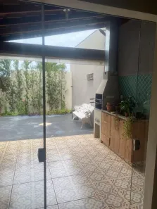 Casa de Condomínio com 3 Quartos para alugar, 100m² no Jardins de Athenas, São José do Rio Preto