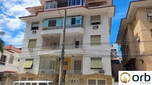 Apartamento com 3 Quartos à venda, 140m² no Tijuca, Rio de Janeiro