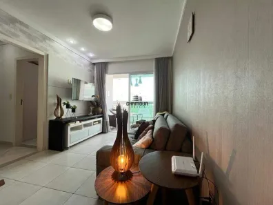 Apartamento com 3 Quartos à venda, 81m² no Enseada Azul, Guarapari
