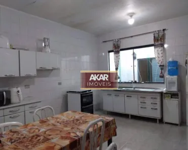 Sobrado com 4 Quartos à venda, 330m² no Assunção, São Bernardo do Campo