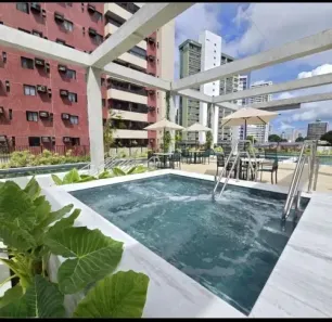Apartamento com 2 Quartos à venda, 78m² no Madalena, Recife