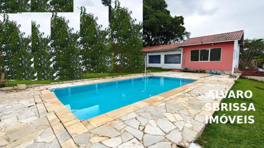 Fazenda/Sítio com 1 Quarto à venda, 140m² no Santa Inês, Itu