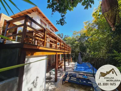 Casa de Condomínio com 5 Quartos à venda, 250m² no Pirenópolis, Pirenópolis