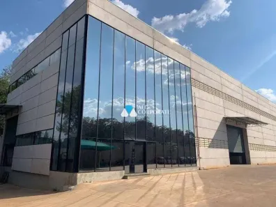 Galpão/Depósito/Armazém à venda, 4000m² no Joapiranga, Valinhos
