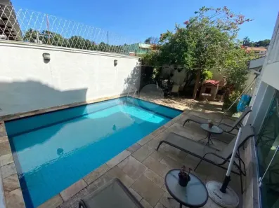 Casa de Condomínio com 4 Quartos à venda, 350m² no Horto Florestal, São Paulo