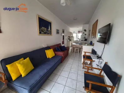Apartamento com 2 Quartos à venda, 60m² no Centro, Ubatuba