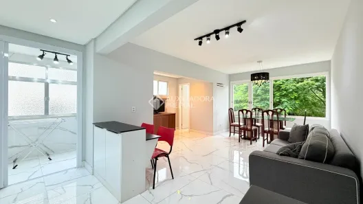 Apartamento com 3 Quartos para alugar, 97m² no Passo da Areia, Porto Alegre