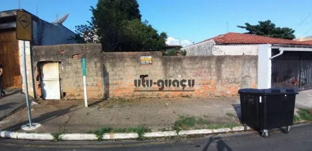 Lote/Terreno à venda, 330m² no São Luiz, Itu