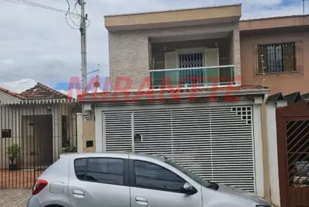 Sobrado com 3 Quartos à venda, 240m² no Vila Mazzei, São Paulo