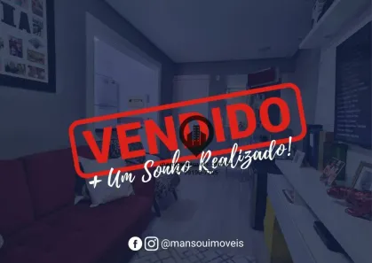 Apartamento com 2 Quartos à venda, 44m² no Campo Grande, Rio de Janeiro