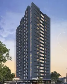 Apartamento com 2 Quartos à venda, 40m² no Vila Guilhermina, São Paulo