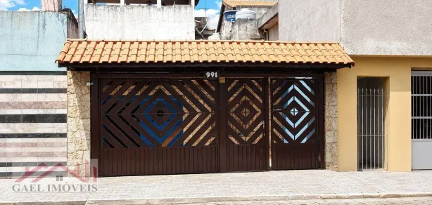 Casa com 2 Quartos à venda, 110m² no Vila Matilde, São Paulo