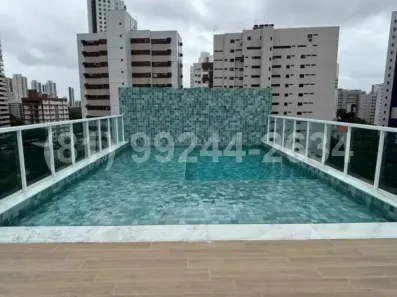 Flat com 1 Quarto à venda, 32m² no Graças, Recife
