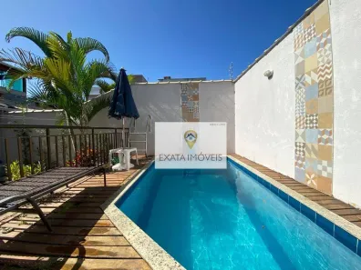 Casa com 3 Quartos à venda, 132m² no Jardim Bela Vista, Rio das Ostras