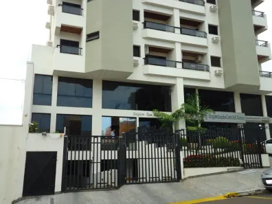 Apartamento com 4 Quartos para alugar, 272m² no Vila Nova, Presidente Prudente