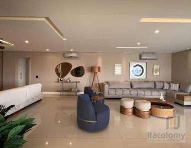 Apartamento com 3 Quartos à venda, 212m² no Alphaville Centro Industrial e Empresarial/Alphaville., Barueri