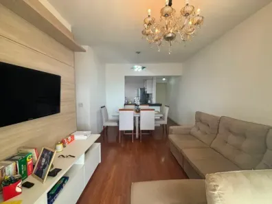 Apartamento com 3 Quartos à venda, 85m² no Jardim Tupanci, Barueri