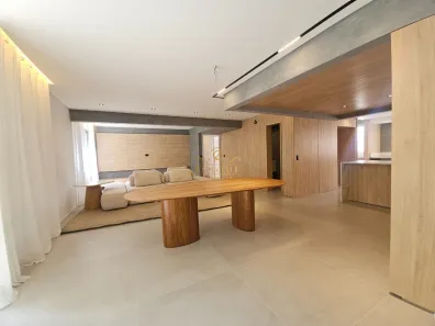 Apartamento com 3 Quartos à venda, 128m² no Água Verde, Curitiba